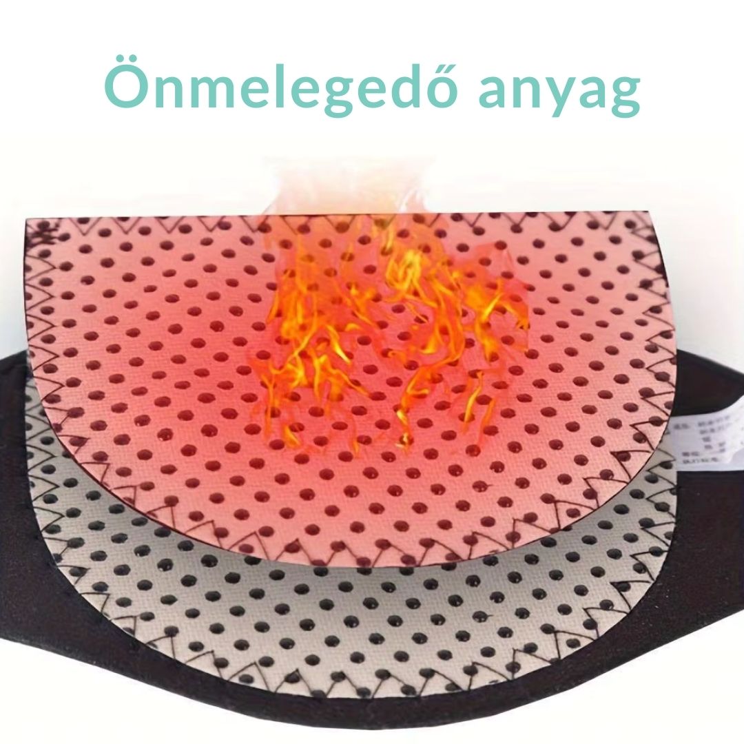 Mágnesterápiás Nyakvédő- Nyakfájdalom Ellen