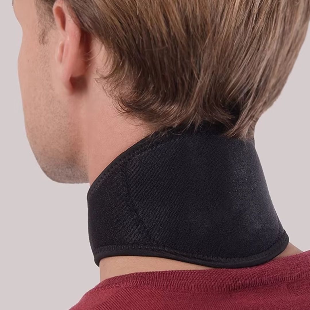 Mágnesterápiás Nyakvédő- Nyakfájdalom Ellen