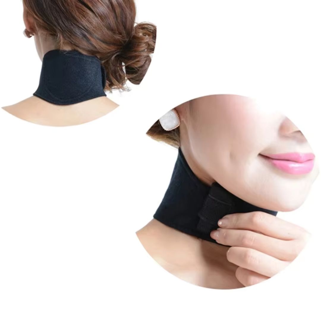 Mágnesterápiás Nyakvédő- Nyakfájdalom Ellen