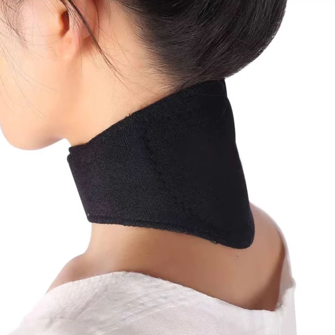 Mágnesterápiás Nyakvédő- Nyakfájdalom Ellen