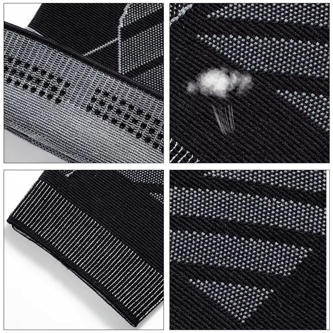 Kompressziós Lábvédő- Comb,-Térd,- és Vádli fájdalomra (1 pár, 2 darab)