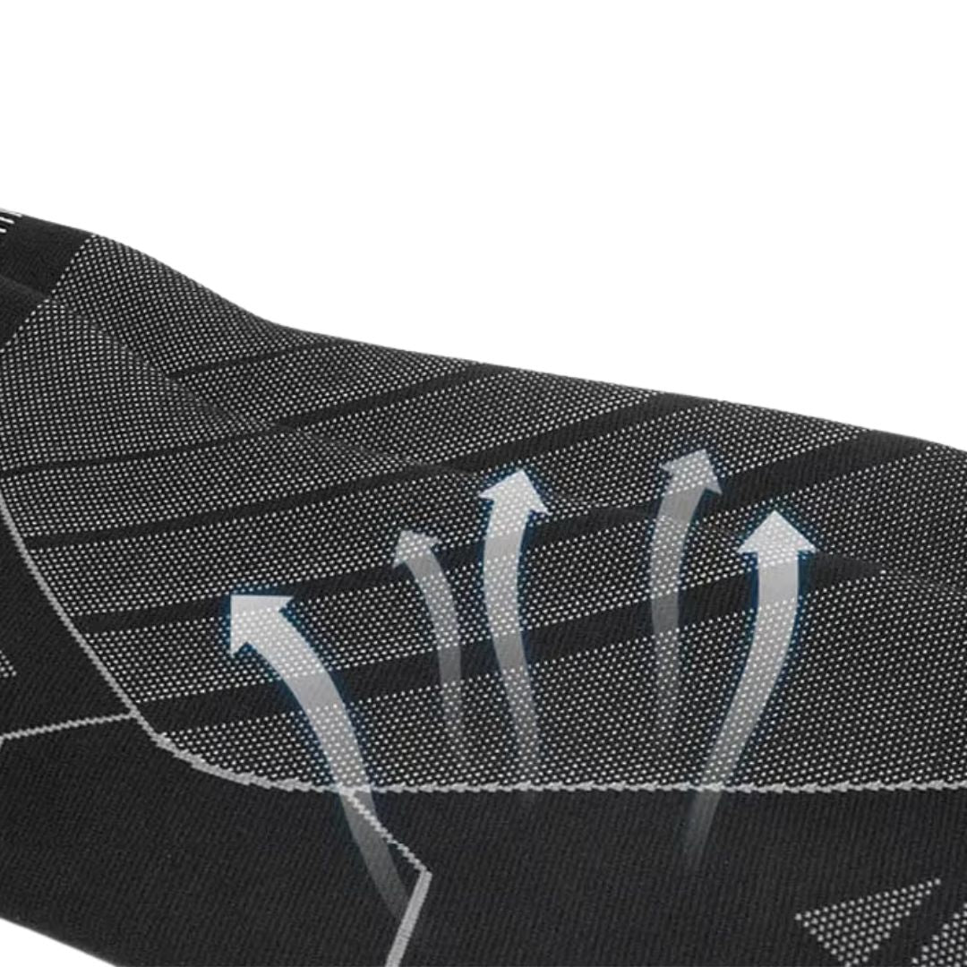 Kompressziós Lábvédő- Comb,-Térd,- és Vádli fájdalomra (1 pár, 2 darab)