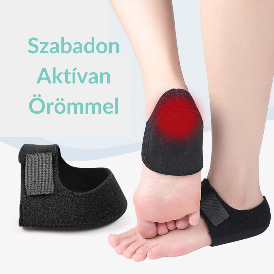 Sarokvédő- Sarok és Talp Fájdalom Ellen - 2 db (1 pár)