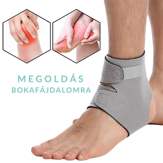 Bokavédő- Stabil Támasz Boka Fájdalomra (1 pár, 2 db)