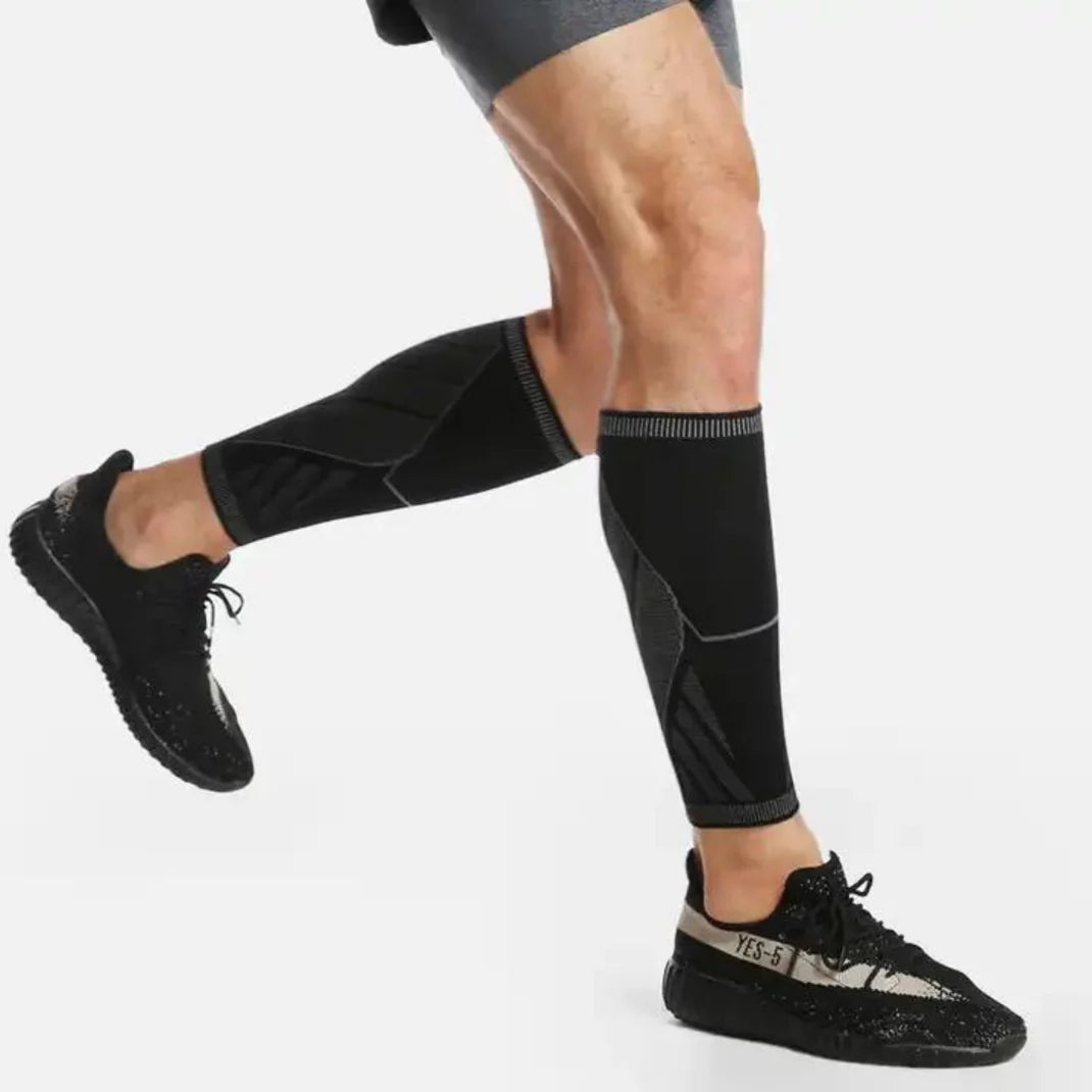 Kompressziós Vádlivédő - Stabil Fájdalommentes Vádli (1 pár, 2db)