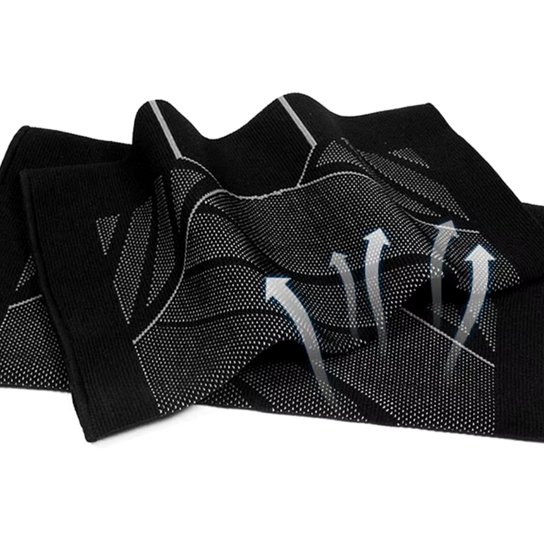 Kompressziós Térdvédő- Stabil Fájdalommentes Térdek (1 pár, 2db)