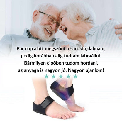 Sarokvédő- Sarok és Talp Fájdalom Ellen - 2 db (1 pár)