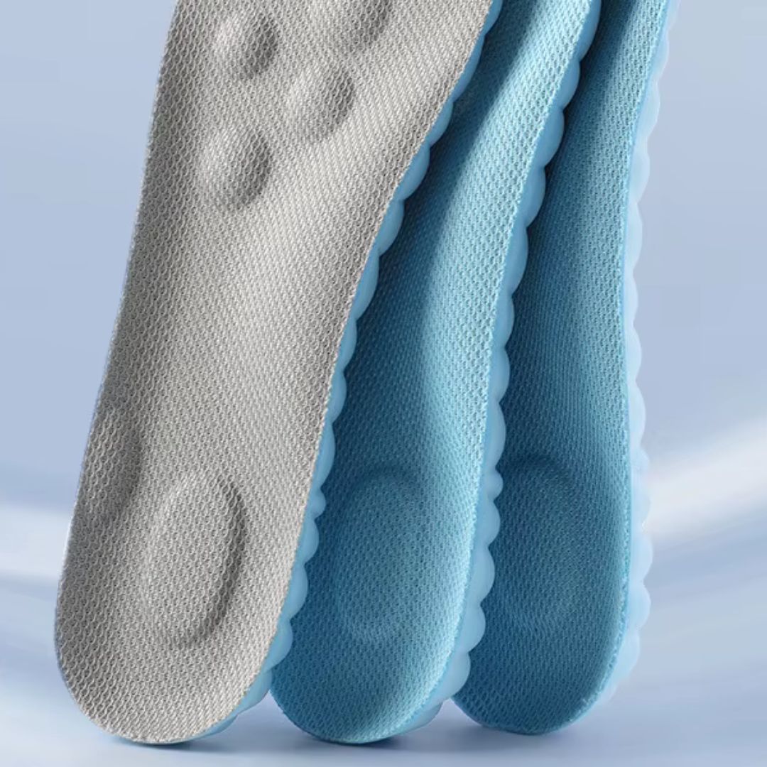 Ergonomikus Talpbetét- Lábfájdalom Ellen (Puha Léptek)