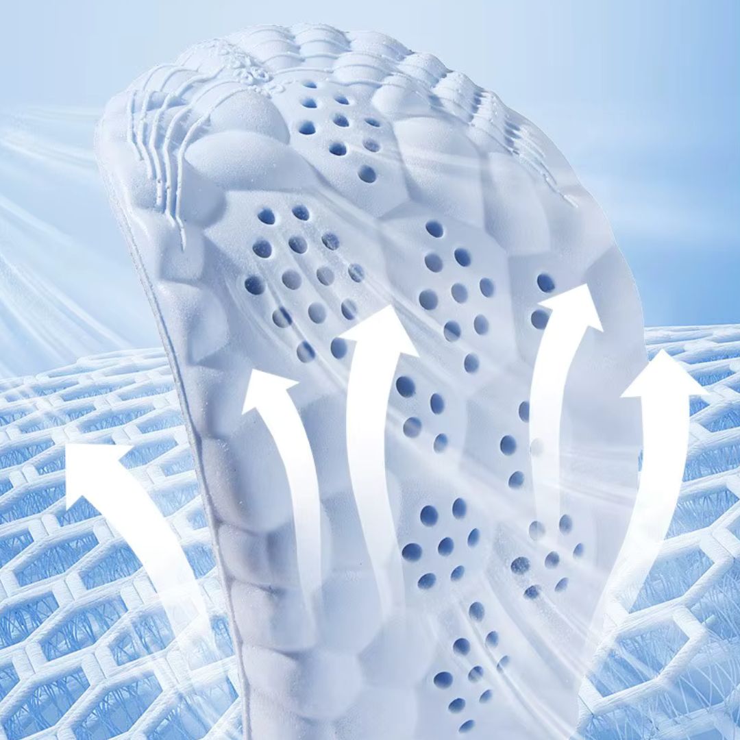 Ergonomikus Talpbetét- Lábfájdalom Ellen (Puha Léptek)