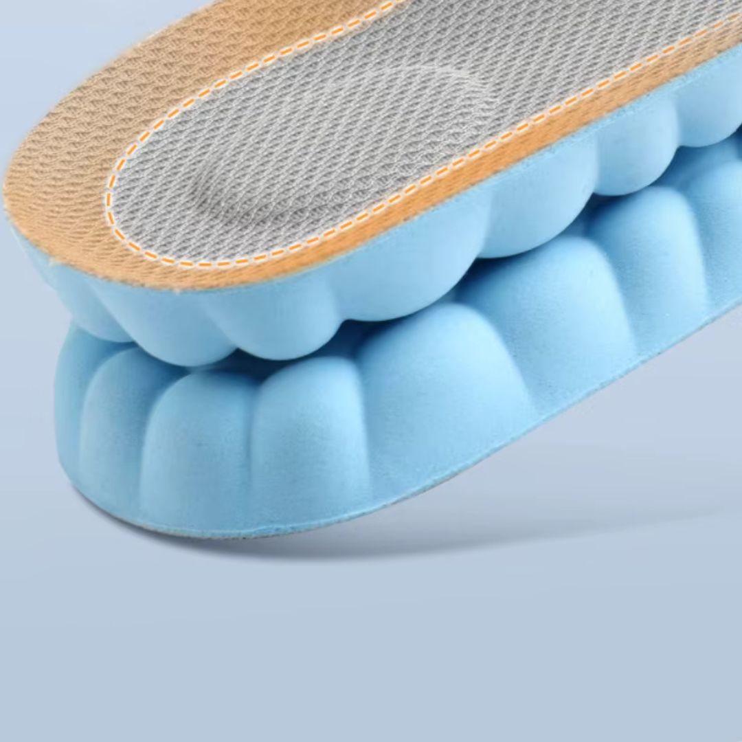 Ergonomikus Talpbetét- Lábfájdalom Ellen (Puha Léptek)