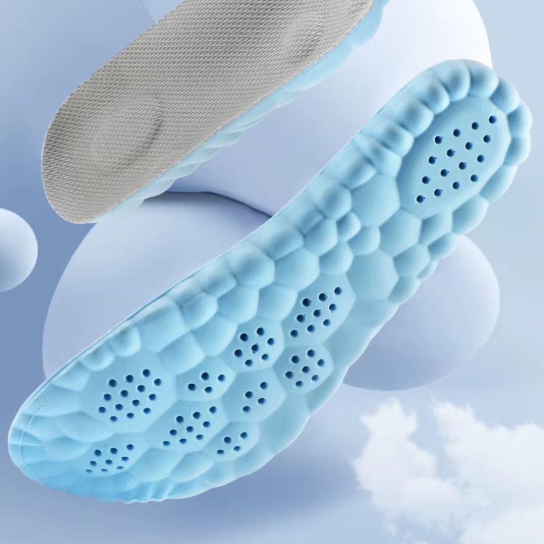 Ergonomikus Talpbetét- Lábfájdalom Ellen (Puha Léptek)