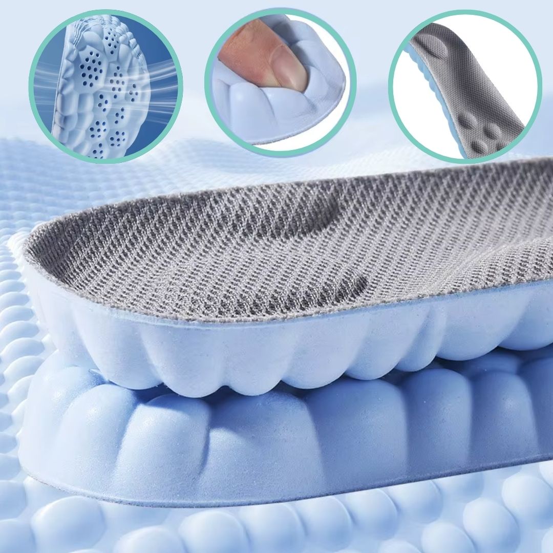 Ergonomikus Talpbetét- Lábfájdalom Ellen (Puha Léptek)