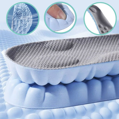 Ergonomikus Talpbetét- Lábfájdalom Ellen (Puha Léptek)