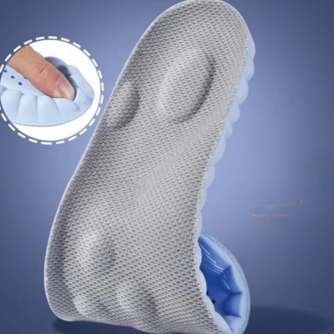 Ergonomikus Talpbetét- Lábfájdalom Ellen (Puha Léptek)