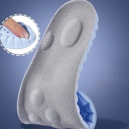 Ergonomikus Talpbetét- Lábfájdalom Ellen (Puha Léptek)