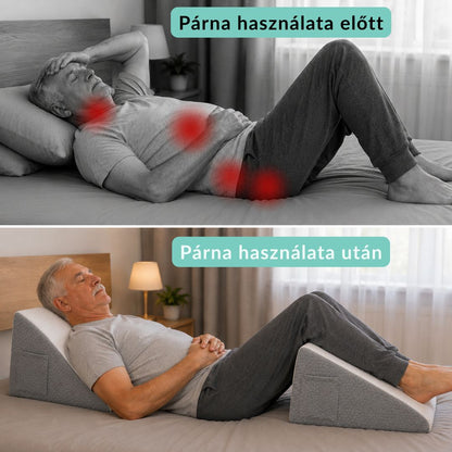 Reflux Elleni Párna- Reflux- és Nyakfájdalom ellen