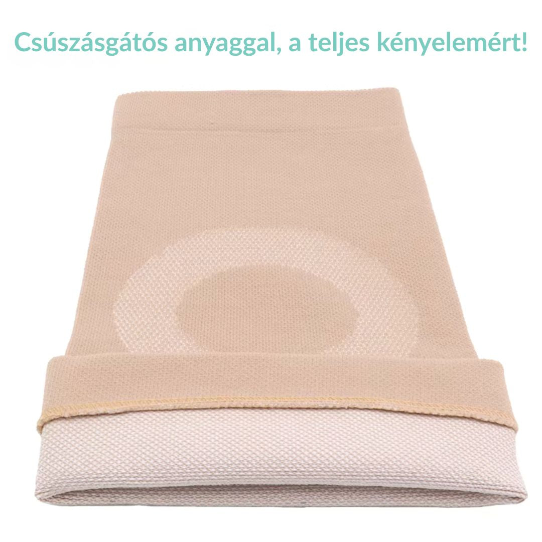 Kompressziós Térdvédő- Térdfájdalom Ellen (2 db, 1 pár)